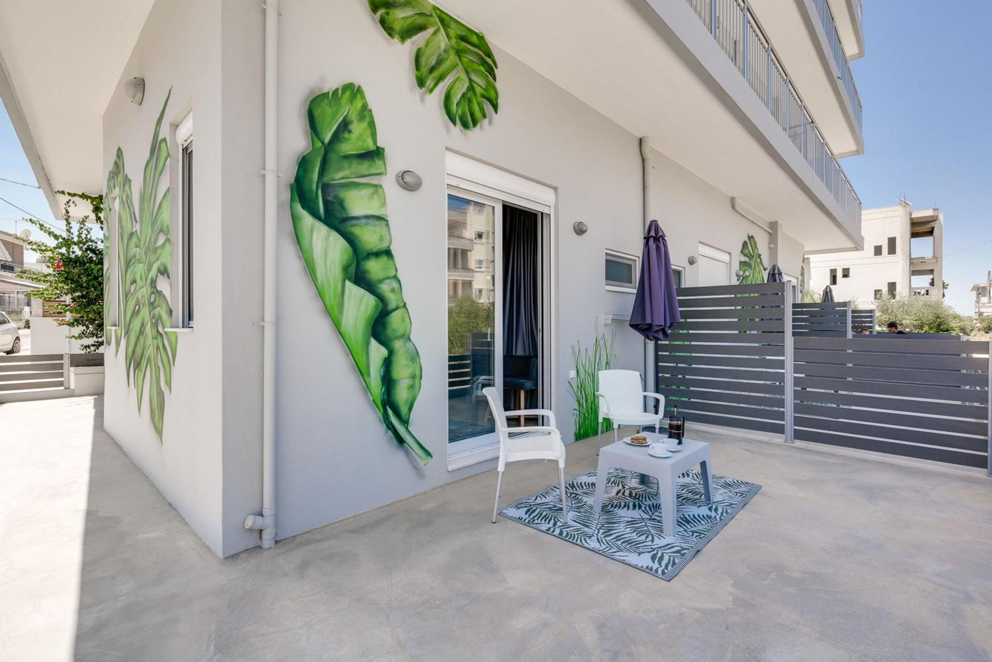 Chania Urban Living - Live Like A Local Εξωτερικό φωτογραφία