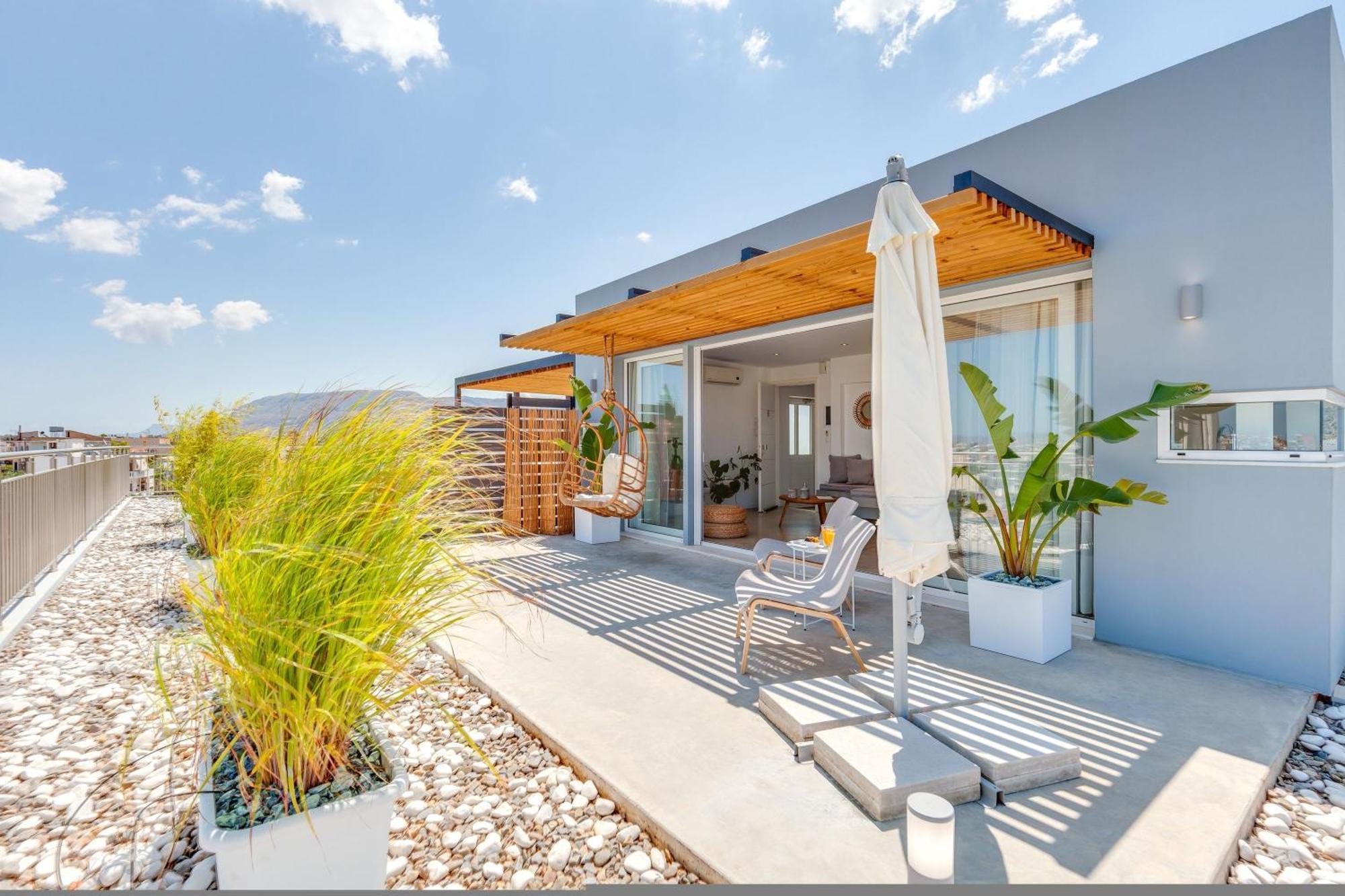 Chania Urban Living - Live Like A Local Εξωτερικό φωτογραφία