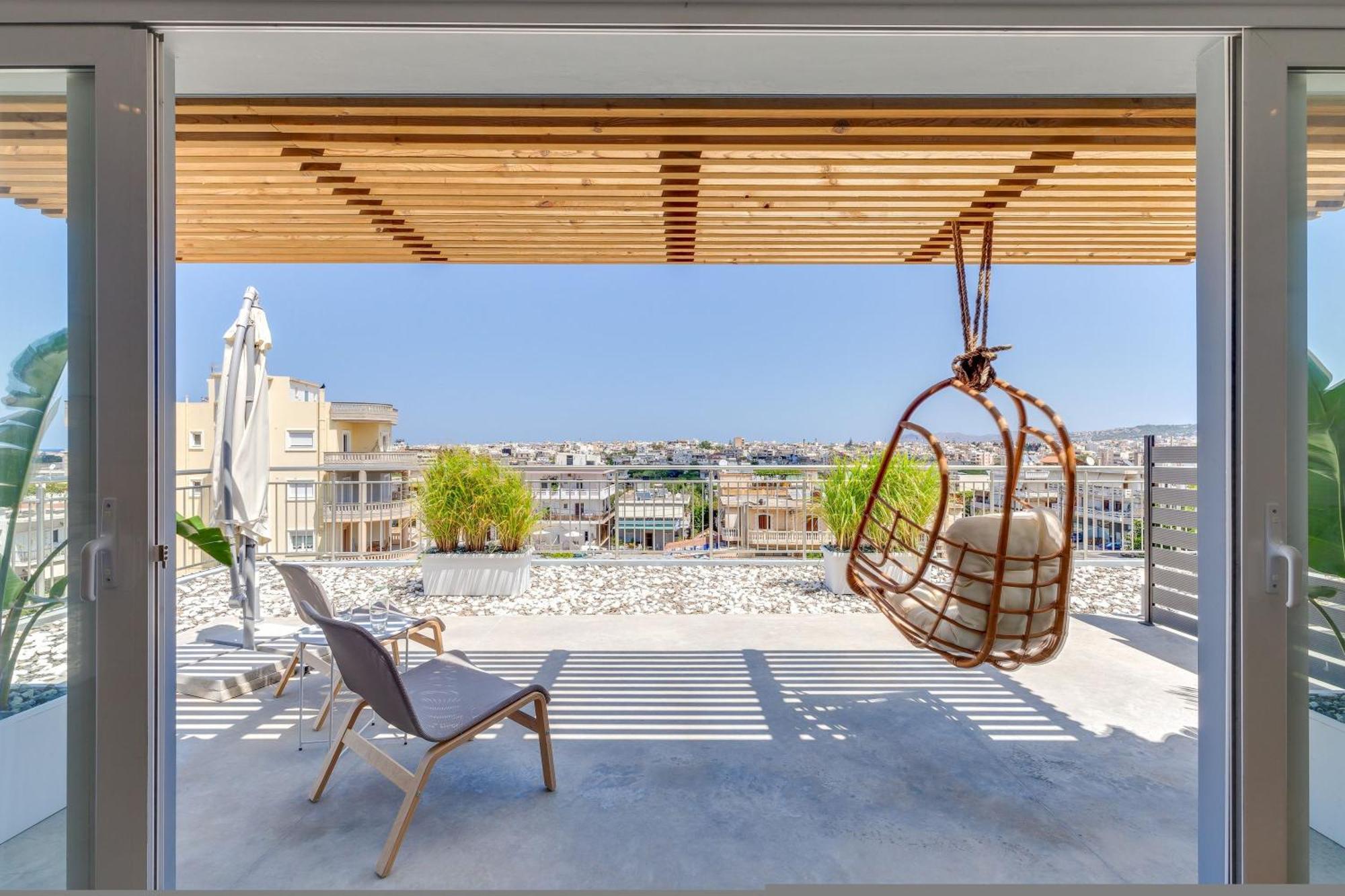 Chania Urban Living - Live Like A Local Εξωτερικό φωτογραφία